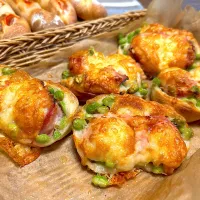 枝豆チーズフランス|n_nさん