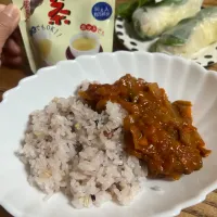 シーフードカレー🦐|TOMOさん