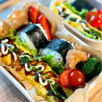7月11日の旦那弁当|ヨネタさん