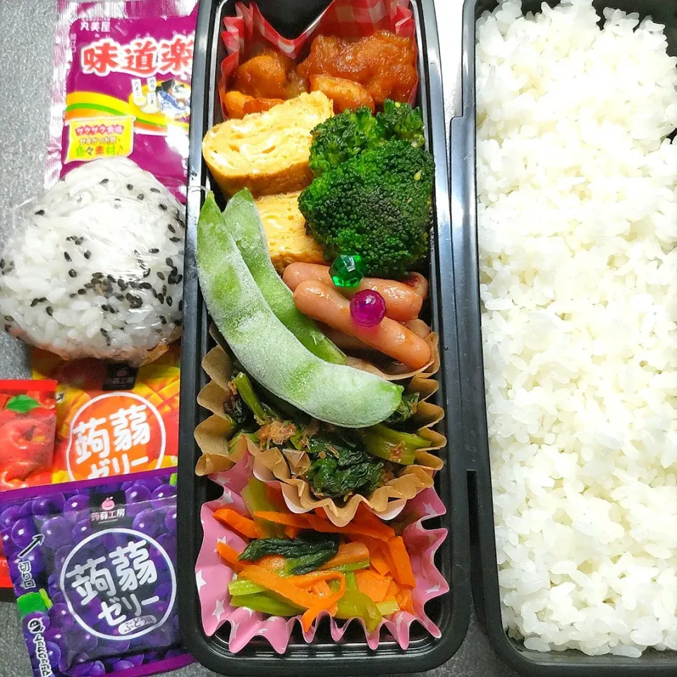 2025/7/11高校男子大会お弁当|Kaoriさん