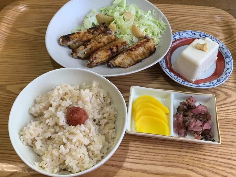 朝ごはん|ゑ比寿亭さん