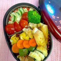 JK弁当🍱部活三昧！|ティーダさん