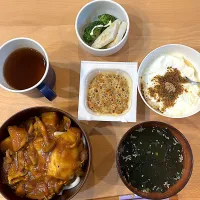 Jr.アスリートの朝食|naroshiさん