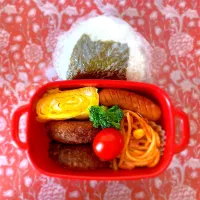 高校女子弁当|yuu kingさん