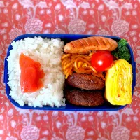 高校男子弁当|yuu kingさん
