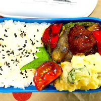 2025/7/11(金)弁当| ご飯はん♪さん