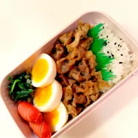女子高生弁当| ぽぽちゃんさん
