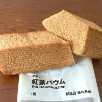 紅茶バウム|はっちぃさん