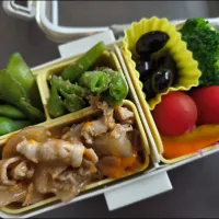 弁当|sakura.anninさん