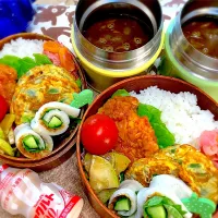 今日の夫婦弁⁽⁽ ◟(灬 ˊωˋ 灬)◞ ⁾⁾💕|桃実さん