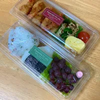 エビフライ弁当|SaDaさん