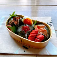 娘のお弁当|えこえこっちさん