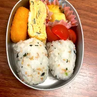 幼稚園年少お弁当|Saori.Tさん
