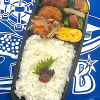 7月11日 週末弁当🍱| sakuramochiさん