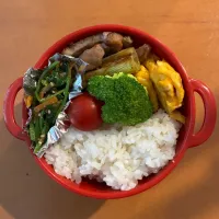 2025.7.11 次男お弁当|いじゅさん