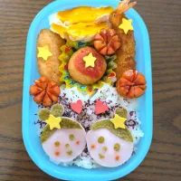 ⭐️七夕弁当🎋
