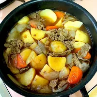 コトコト肉じゃが|akkoさん