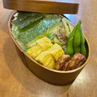 今日のお弁当|トントンさん