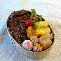 娘のお弁当