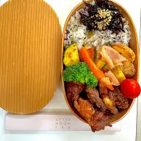 2025,7/11 高３娘のお弁当🍱|naoちんさん