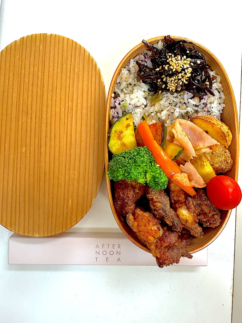 2025,7/11 高３娘のお弁当🍱|naoちんさん