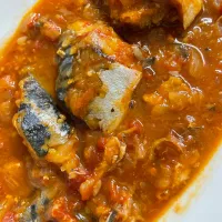 鯖のトマト煮|mikkoroさん