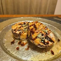 フィレンツェ茄子のムニエル|のづすけさん