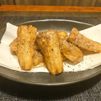 茄子のフリットアンダルシア風|のづすけさん