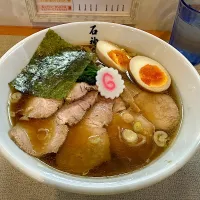 特製ラーメン| マハロ菊池さん