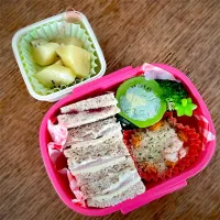 サンドイッチ弁当|ふうりんさん
