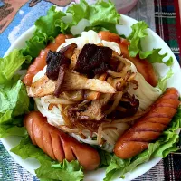 朝食のサラダボウル🥗|Atsuko Munakataさん
