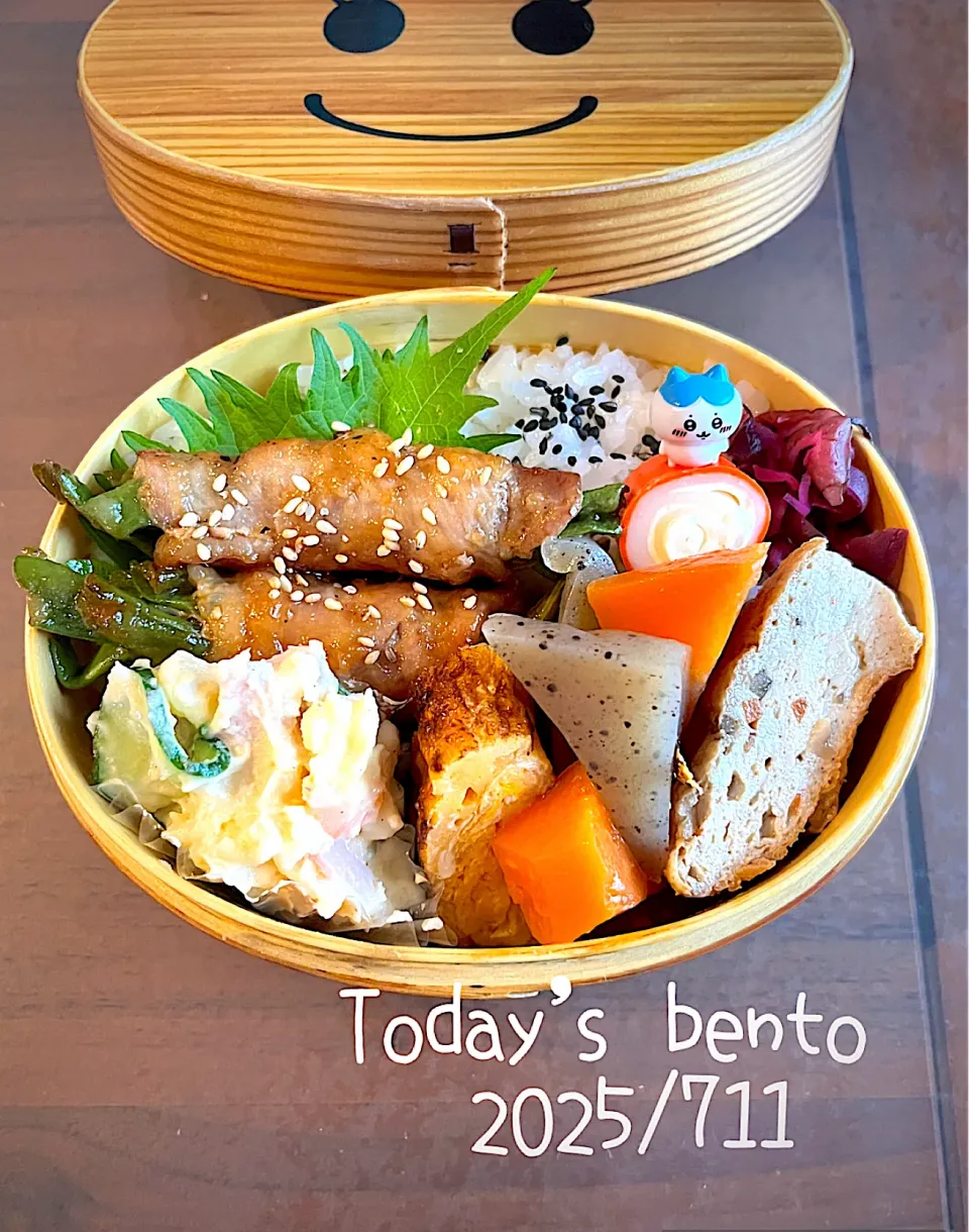 女子高生のお弁当|funakeiさん