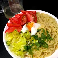 16:26 冷やし中華　今夏初|へれ子さん