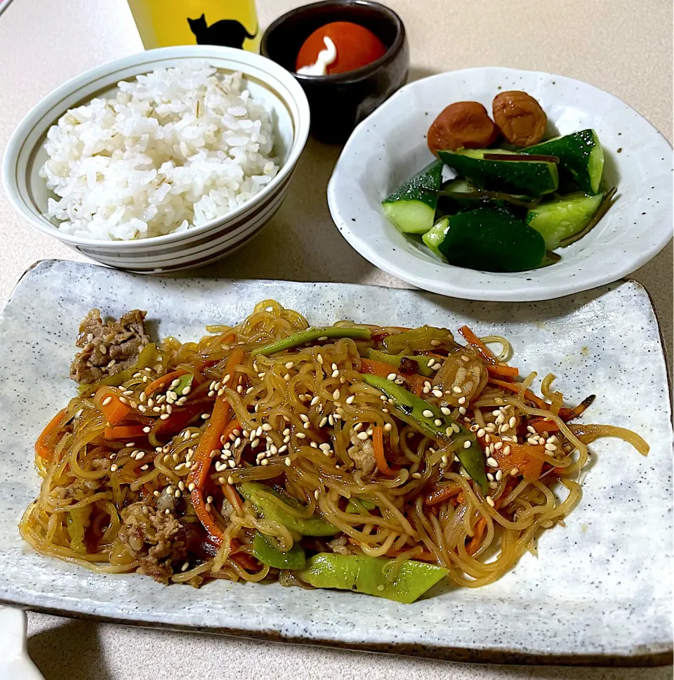 250710お昼ごはん|mioさん