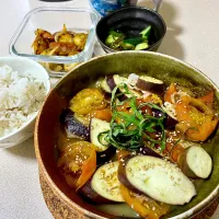 250710晩ごはん|mioさん