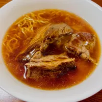 牛ばら肉煮込みそば|Akira Sugiharaさん