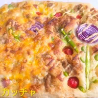 高加水フォカッチャ🫓| chieさん