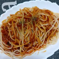 ボロネーゼパスタ|まなみさん