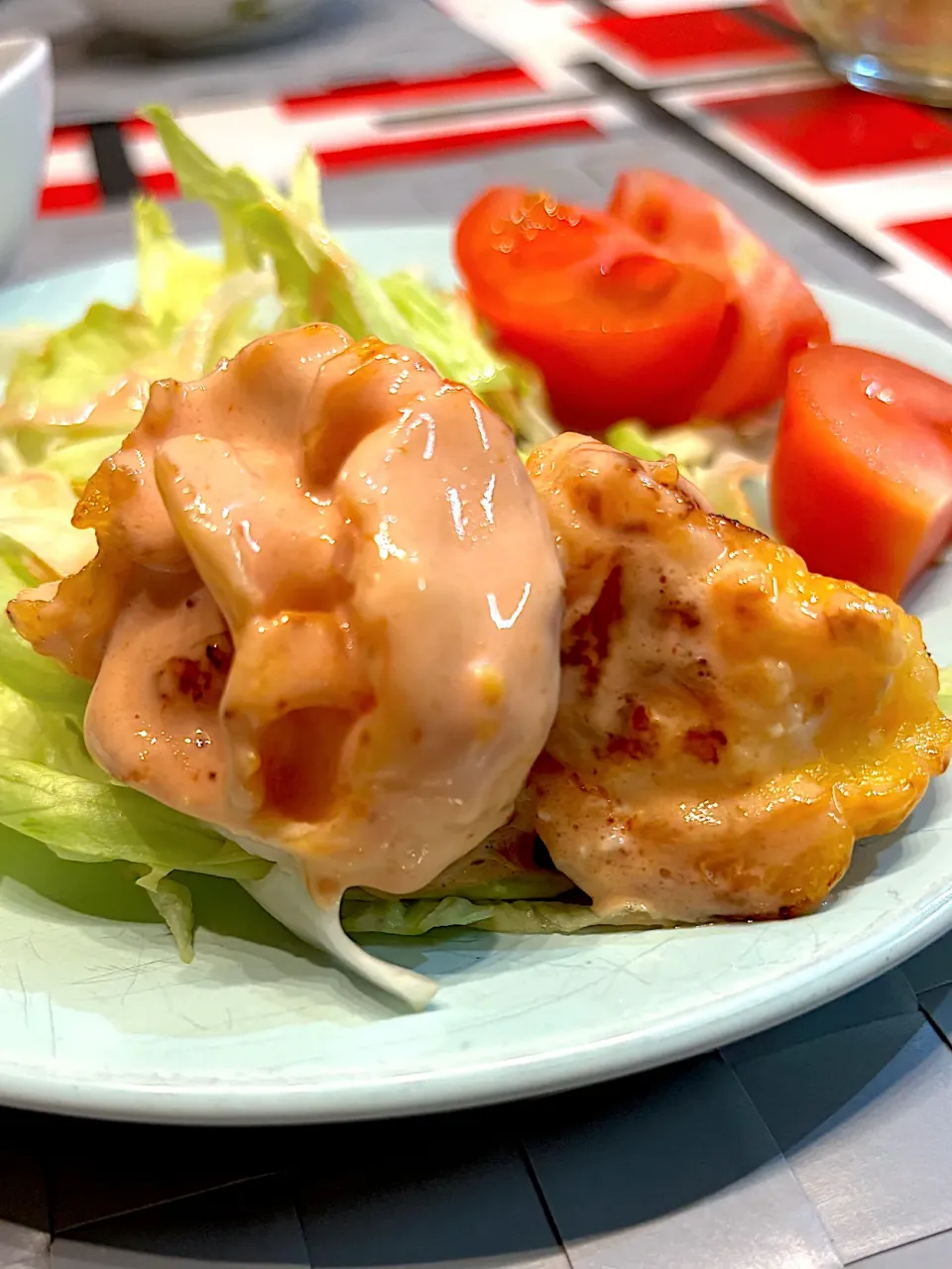 エビマヨ|なかみほさん