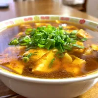 麻婆ラーメン🍜|Kumi Satouさん