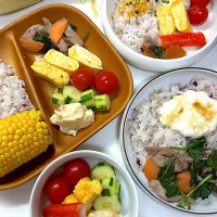晩ご飯|さとう かおりさん