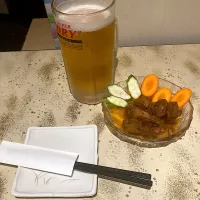 豚肉の煮込みで( ^ ^ )/■（実況中継中）|なびさん