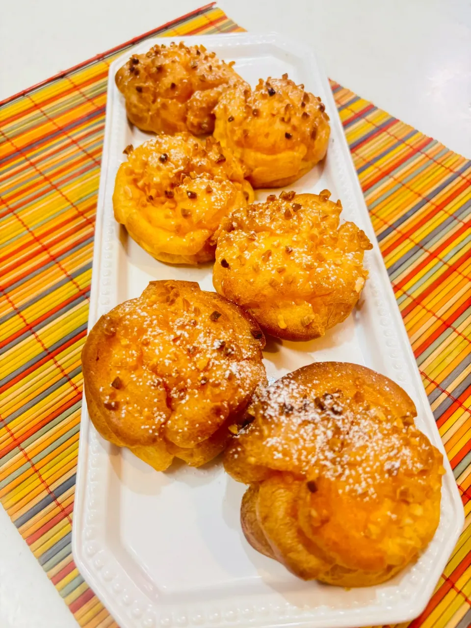 シュークリーム|Yukiさん