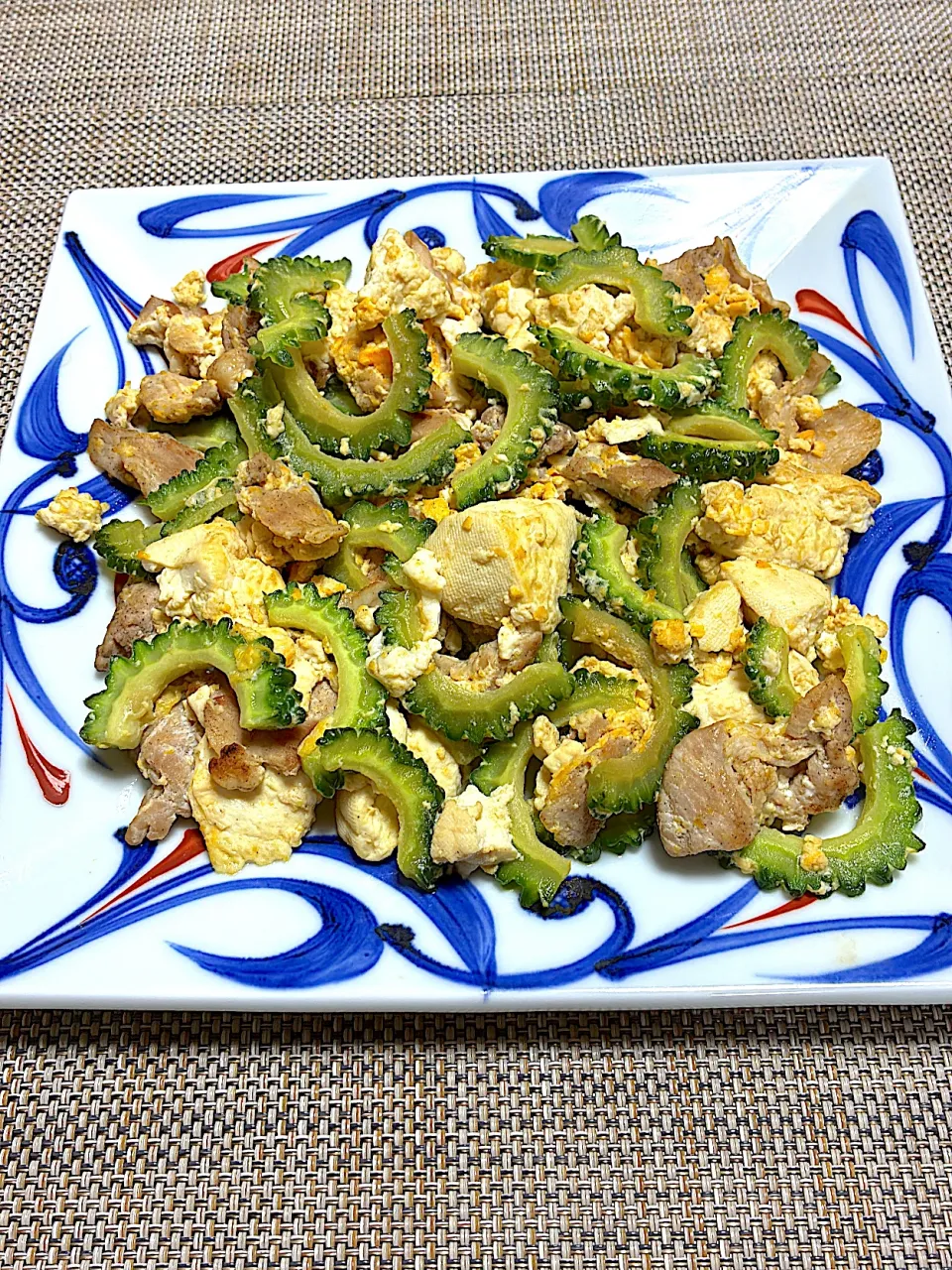 ゴーヤチャンプル|ヒロミ🏝🏝🏝🌺🏄🌊🐬🏄‍♀️🏄‍♂️🍹🐠👙🌺さん