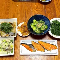 焼き鮭。|kerryさん