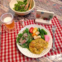 おうちごはん😊|naonaomimichanさん