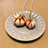 紫ニンニク|かわうそcookingさん