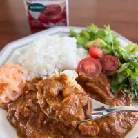 チキンカレー| さあママさん