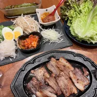 サムギョプサル|さあママさん