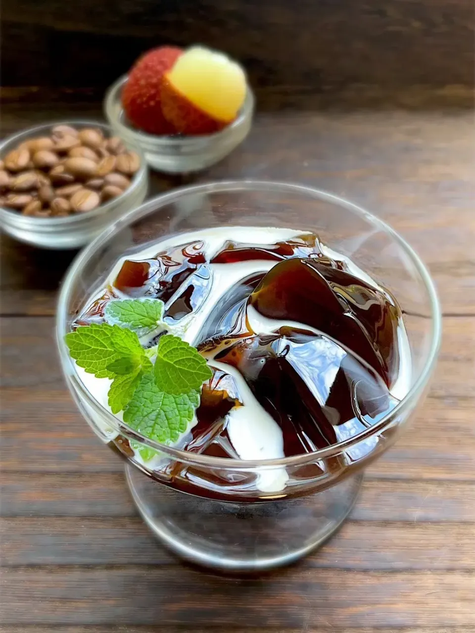 コーヒーゼリー☕️|9421beruさん